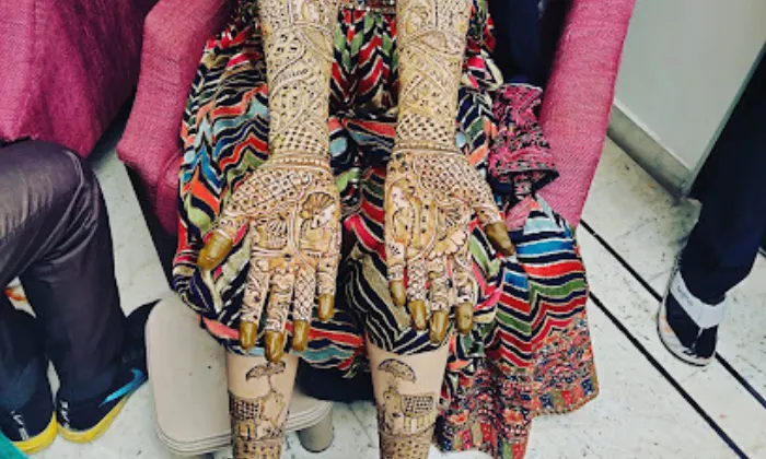 Aman Mehndi  Tattoo Artist  Mehndi